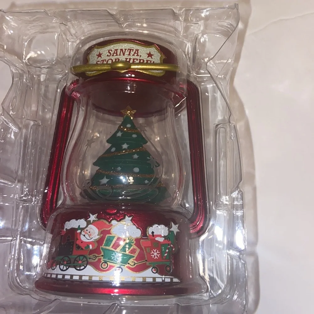 2013 Santa Signal Hallmark Keepsake Christmas tree 🎄 ornament.